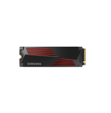 Samsung 990 PRO with Heatsink 4000 GB SSD form factor M.2 2280 SSD interface M.2 NVME Write speed 6900 MB/s Read speed 7450 MB/s