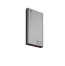 Navitel Portable Charger PWR10 AL SILVER USB-A, USB-C Lithium-ion