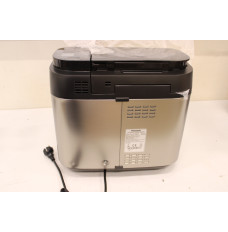 SALE OUT.  Panasonic Bread Maker SD-YR2550 Power 550 W Number of programs 31 Display Yes Black/Stainless steel DAMAGED PACKAGING, SMALL DENTS