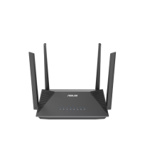 Asus AX1800 AiMesh Wireless Router RT-AX52 802.11ax 10/100/1000 Mbit/s Ethernet LAN (RJ-45) ports 3 Mesh Support Yes MU-MiMO No No mobile broadband Antenna type External