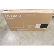 LG | 55QNED813RE | 55" (139 cm) | Smart TV | WebOS 23 | 4K QNED | DAMAGED PACKAGING