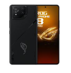 Asus | ROG Phone 8 | Phantom Black | 6.78 " | AMOLED | 2400 x 1080 pixels | Qualcomm | Snapdragon 8 Gen 3 | Internal RAM 24 GB | 1000 GB | Dual SIM | Nano-SIM | 3G | 4G | Main camera 50+32+13 MP | Secondary camera 32 MP | Android | 14