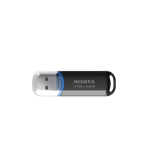 ADATA USB Flash Drive C906 64 GB USB 2.0 Black