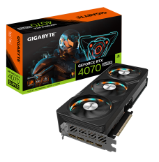Gigabyte GeForce RTX 4070 SUPER GAMING OC 12G NVIDIA 12 GB GeForce RTX 4070 SUPER GDDR6X PCI-E 4.0 HDMI ports quantity 1 Memory clock speed 2565 MHz
