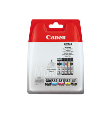 Canon Canon Ink Cartridges Black, Cyan, Magenta, Yellow