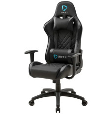 ONEX GX220 AIR Series Gaming Chair - Black | Onex
