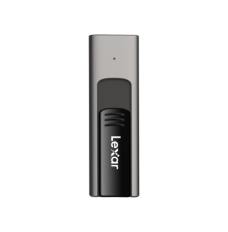 Lexar Flash Drive Jump M900 128 GB USB 3.1 Black/Grey