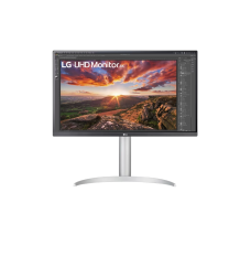 LG Monitor 27UP85NP-W.AEU 27 " IPS 3840 x 2160 pixels 16:9 5 ms 400 cd/m² 60 Hz