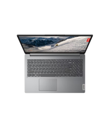 Lenovo | IdeaPad 1 15ALC7 | Cloud Grey | 15.6 " | IPS | FHD | 1920 x 1080 pixels | Anti-glare | AMD Ryzen 5 | 5500U | 8 GB | Soldered DDR4 | SSD 512 GB | AMD Radeon Graphics | Windows 11 Home | 802.11ax | Bluetooth version 5.2 | Keyboard language Nordic |