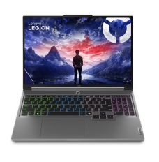 Lenovo | Legion 5 16IRX9 | Luna Grey | 16 " | IPS | WQXGA | 2560 x 1600 pixels | Anti-glare | Intel Core i5 | i5-13450HX | 16 GB | SO-DIMM DDR5 | SSD 512 GB | NVIDIA GeForce RTX 4060 | GDDR6 | 8 GB | Windows 11 Home | 802.11ax | Bluetooth version 5.2 | Ke