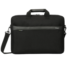 Targus | GeoLite EcoSmart Essential Laptop Case | TSS984GL | Fits up to size 15-16 " | Slipcase | Black | Shoulder strap