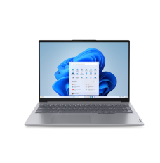 Lenovo | ThinkBook 16 Gen 7 | Arctic Grey | 16 " | IPS | WUXGA | 1920 x 1200 pixels | Anti-glare | Intel Core 5 | ULT5-125U | 16 GB | SO-DIMM DDR5 | SSD 256 GB | Intel Graphics | Windows 11 Pro | 802.11ax | Bluetooth version 5.3 | Keyboard language Nordic