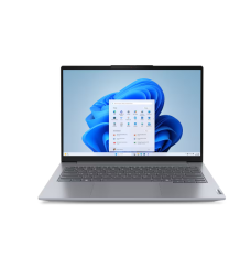 Lenovo | ThinkBook 14 (Gen 7) | Arctic Grey | 14 " | IPS | WUXGA | 1920 x 1200 pixels | Anti-glare | Intel Core i5 | ULT5-125U | 16 GB | SO-DIMM DDR5 | SSD 256 GB | Intel Graphics | Windows 11 Pro | 802.11ax | Bluetooth version 5.3 | Keyboard language Eng