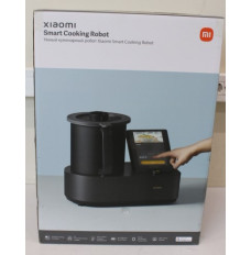 SALE OUT.  Xiaomi Smart Cooking Robot EU | BHR5930EU | 1200 W | Number of speeds - | UNPACKED, USED, DIRTY, SCRATCHES | Xiaomi Smart Cooking Robot EU | BHR5930EU | 1200 W | Number of speeds - | UNPACKED, USED, DIRTY, SCRATCHES