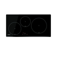 CATA | Hob | IB 853 BK | Induction | Number of burners/cooking zones 3 | Touch | Timer | Black
