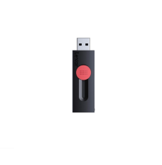 Lexar Flash Drive | JumpDrive D300 | 64 GB | USB 3.2 Gen 1 | Black/Red