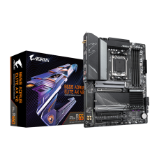 Gigabyte B650 A ELITE AX V2 1.0 | Processor family AMD | Processor socket AM5 | DDR5 DIMM | Supported hard disk drive interfaces SATA, M.2 | Number of SATA connectors 4