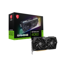 GeForce RTX 4060 GAMING 8G | NVIDIA | 8 GB | GeForce RTX 4060 | GDDR6 | HDMI ports quantity 1 | PCI Express Gen 4 x 8