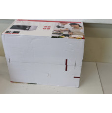 SALE OUT. Sharp R200WW Microwave / DAMAGED PACKAGING, DENTS INSIDE | Sharp Microwave | R200WW | Free standing | 800 W | Black | DAMAGED PACKAGING, DENTS INSIDE