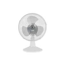 Midea | FT23-21M | Table Fan | White | Diameter 23 cm | Number of speeds 2 | Oscillation | 25 W | No