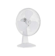 Midea | FT40-21M | Table Fan | White | Diameter 40 cm | Number of speeds 3 | Oscillation | 25 W | No