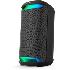 Sony | X-Series Wireless Party Speaker | SRS-XV500 | Waterproof | Bluetooth | Black | Portable | Wireless connection