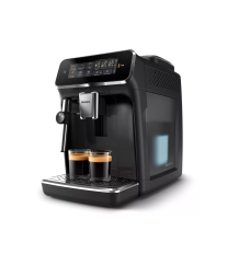 Philips | Espresso Coffee Maker | EP3321/40 | Pump pressure 15 bar | Built-in milk frother | Fully Automatic | 1500 W | Black