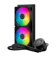 Cooler Master | MASTERLIQUID 240L CORE ARGB Black | Cooler