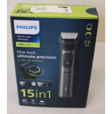 SALE OUT. Philips MG7940/15 All-in-One Trimmer, Grey, UNPACKED