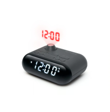 Muse Clock Radio With Projection | M-179 P | FM radio