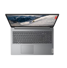 Lenovo IdeaPad 1 15ALC7 | Cloud Grey | 15.6 " | IPS | FHD | 1920 x 1080 pixels | Anti-glare | AMD Ryzen 5 | 5500U | 8 GB | Soldered DDR4 | SSD 512 GB | AMD Radeon Graphics | Windows 11 Home | 802.11ax | Bluetooth version 5.2 | Keyboard language English | 