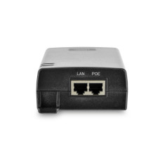 Digitus Gigabit Ethernet PoE Ultra Injector, 802.3af/at, 60 W | DN-95104