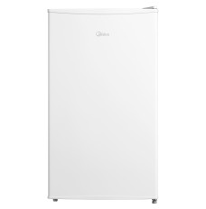 Midea Freezer | MDRD99FZE01 | Energy efficiency class E | Upright | Free standing | Height 84.5 cm | Total net capacity 60 L | White