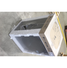 SALE OUT. LG F2WR508S2M Washing machine, A-10%, Front loading, Washing capacity 8 kg, Depth 47.5 cm, 1200 RPM, Middle Black DAMAGED PACKAGING, DENT ON SIDE | F2WR508S2M | Washing Machine | Energy efficiency class A-10% | Front loading | Washing capacity 8
