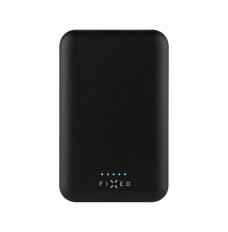 Fixed Power bank | MagZen | 6000 mAh | Black