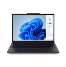 ThinkPad T14 Gen 5 | Black | 14 " | IPS | WUXGA | 1920 x 1200 pixels | Anti-glare | AMD Ryzen 7 PRO | 8840U | 32 GB | DDR5 SO-DIMM | SSD 1000 GB | AMD Radeon 780M Graphics | Windows 11 Pro | 802.11ax | Bluetooth version 5.3 | LTE Upgradable | Keyboard lan