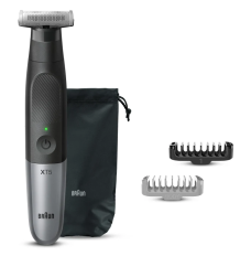 All-in-one Trimmer | XT5200 | Cordless | Wet & Dry | Number of length steps 4 | Black/Silver