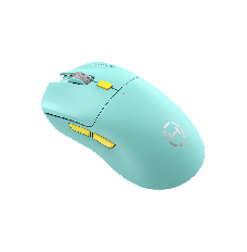 G3M Pro | Gaming Mouse | 2.4G/Bluetooth/Wired | Cyan