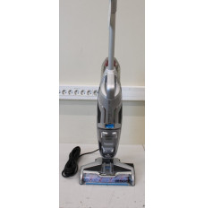 SALE OUT. Bissell CrossWave C3 Select Vacuum Cleaner, Handstick,NO ORIGINAL PACKAGING, SCRATCHES, MISSING INSTRUKCION MANUAL,MISSING ACCESSORIES | Vacuum Cleaner | CrossWave C3 Select | Corded operating | Handstick | Washing function | 560 W | - V | Black