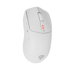 Zircon 500 | Wireless/Wired | Gaming Mouse | 2.4 GHz, Bluetooth, USB | White