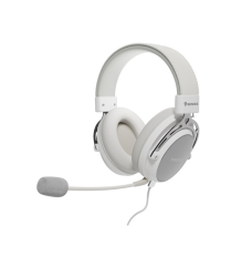 Gaming Headset | Toron 301 | Wired | Over-ear | Microphone | White