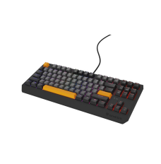 THOR 230 | Mechanical Gaming Keyboard | Wired | US | Anchor Gray Negative | USB Type-A | Outemu Red