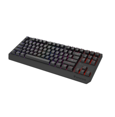 THOR 230 | Mechanical Gaming Keyboard | Wireless | US | Black | 2.4 GHz, Bluetooth, USB | Outemu Panda