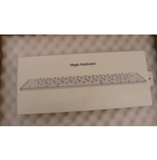SALE OUT. Magic Keyboard - Swedish, UNPACKED AS DEMO | Magic Keyboard | MK2A3S/A | Compact Keyboard | Wireless | SE | UNPACKED AS DEMO | Bluetooth | Silver/ White | 239 g