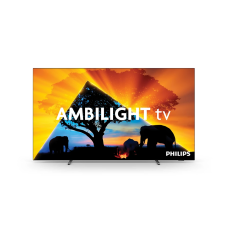 OLED TV with Ambilight | 48OLED769/12 | 48 | Smart TV | TITAN OS | 4K UHD