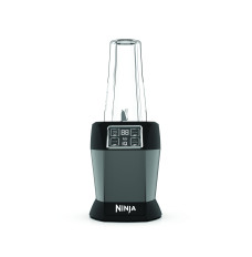 Blender | BN495EU | Tabletop | 1000 W | Jar material Plastic | Jar capacity 0.7+0.7 L | Ice crushing | Black/Silver