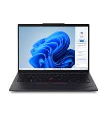 ThinkPad T14 Gen 5 | Black | 14 " | IPS | WUXGA | 1920 x 1200 pixels | Anti-glare | AMD Ryzen 7 PRO | 8840U | 16 GB | SO-DIMM DDR5 | SSD 512 GB | AMD Radeon 780M Graphics | Windows 11 Pro | 802.11ax | Bluetooth version 5.3 | LTE Upgradable | Keyboard lang