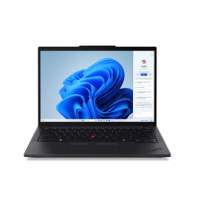 ThinkPad T14 Gen 5 | Black | 14 " | IPS | WUXGA | 1920 x 1200 pixels | Anti-glare | Intel Core U7 | 155U | 64 GB | SO-DIMM DDR5 | SSD 1000 GB | Intel Graphics | Windows 11 Pro | 802.11ax | Bluetooth version 5.3 | LTE Upgradable | Keyboard language Nordic 