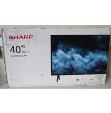 40FA2E | 40" (101 cm) | FHD | Black | DAMAGED PACKAGING