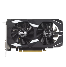 Dual GeForce RTX 3050 OC Edition 6GB GDDR6 | NVIDIA | 6 GB | GeForce RTX 3050 | GDDR6 | DVI-D ports quantity 1 | HDMI ports quantity 1 | PCI Express 4.0